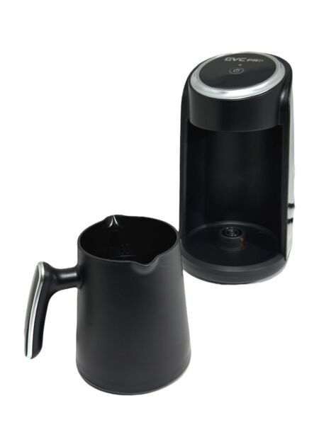 مكينة قهوة تركي جي في سي برو