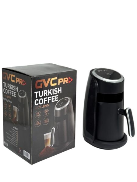 مكينة قهوة تركي جي في سي برو
