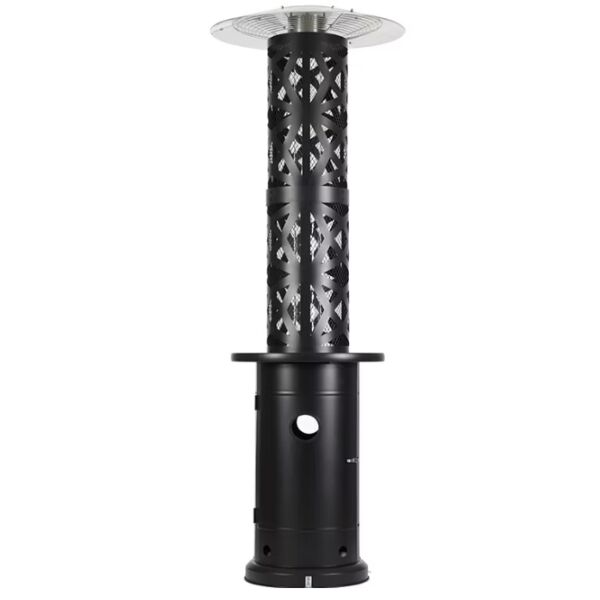 دفاية غاز جي في سي برو - اسود