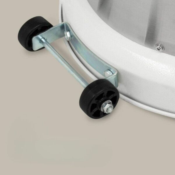 دفاية غاز جي في سي برو - ابيض