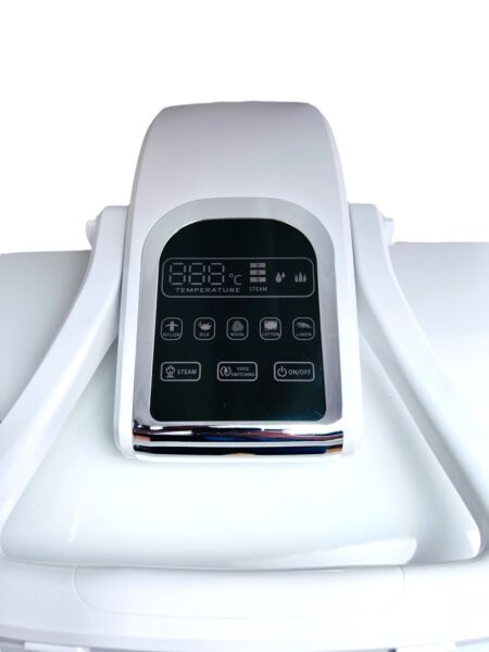 مكواة كبس ديجيتال جي في سي برو - GVC-3332