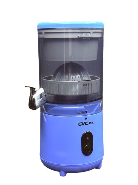 عصارة حمضيات كهربائية جي في سي برو - GVCJ-334 - ازرق