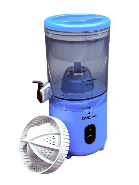 عصارة حمضيات كهربائية جي في سي برو - GVCJ-334 - ازرق