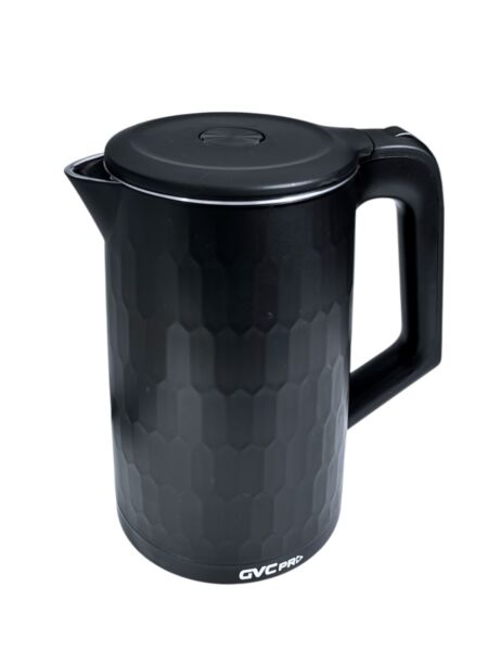 غلاية جي في سي برو بلاستيك اسود