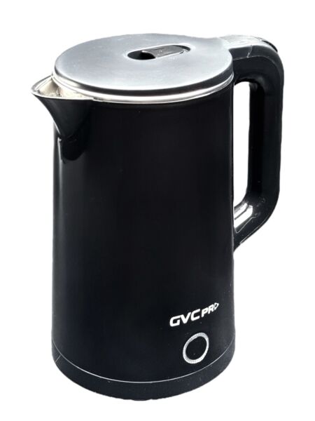 غلاية جي في سي برو 2 لتر GVCKT-2320 - اسود