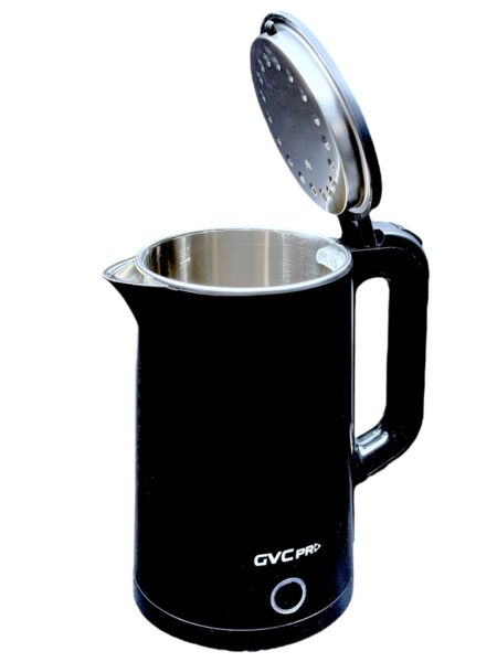 غلاية جي في سي برو 2 لتر GVCKT-2320 - اسود