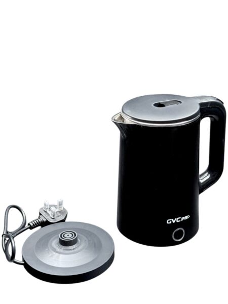 غلاية جي في سي برو 2 لتر GVCKT-2320 - اسود