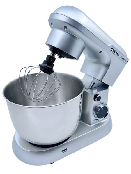 عجانة جي في سي برو سليفر - 1200واط 6 لتر