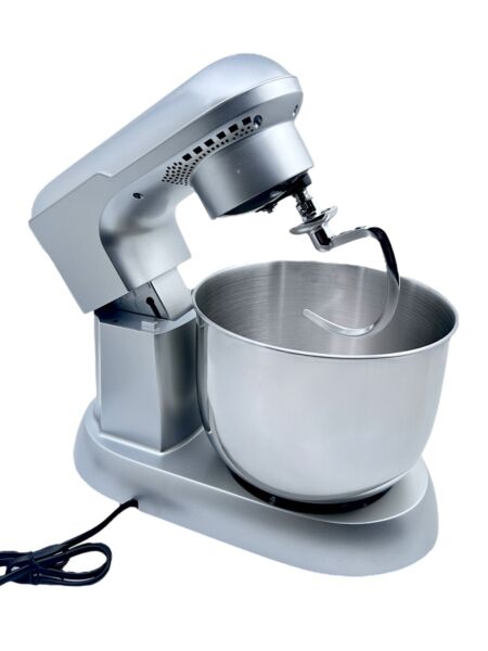 عجانة جي في سي برو سليفر - 1200واط 6 لتر