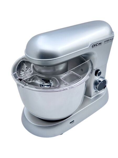 عجانة جي في سي برو سليفر - 1200واط 6 لتر