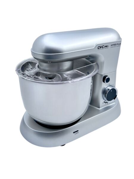 عجانة جي في سي برو سليفر - 1200واط 6 لتر