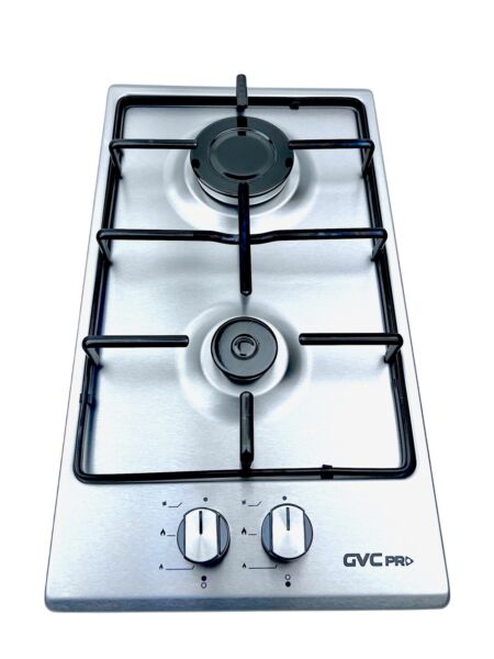 سطح غاز 2 عيون جي في سي برو