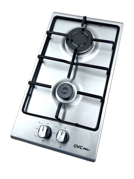 سطح غاز 2 عيون جي في سي برو