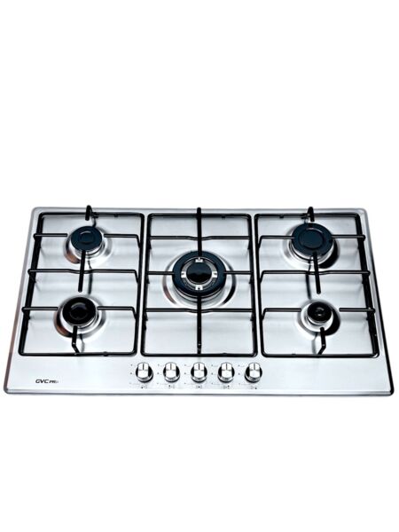 سطح غاز 5 عيون جي في سي برو