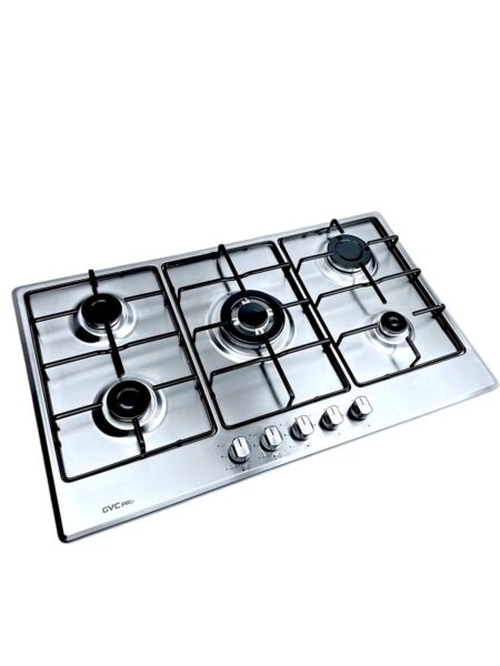 سطح غاز 5 عيون جي في سي برو