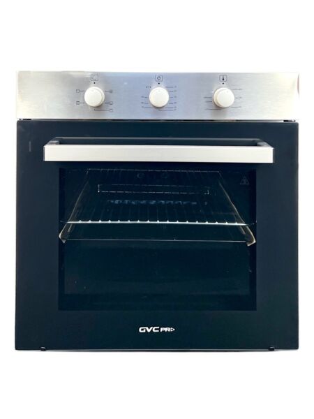 فرن بلتي ان جي في سي برو 5 وظائف تركي 60 سم - فضي