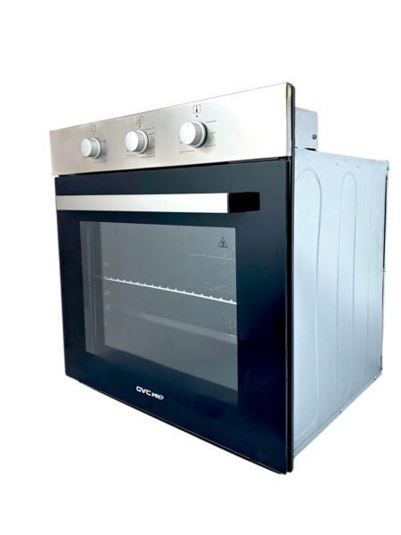 فرن بلتي ان جي في سي برو 5 وظائف تركي 60 سم - فضي