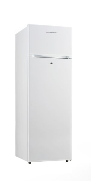 ثلاجة بابين جستنغ هاوس ابيض - 235 لتر