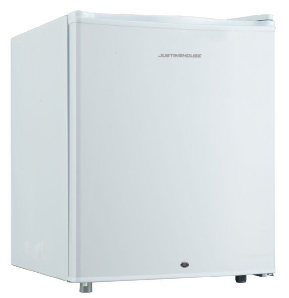 ثلاجة باب واحد جستنغ هاوس ابيض - 48 لتر