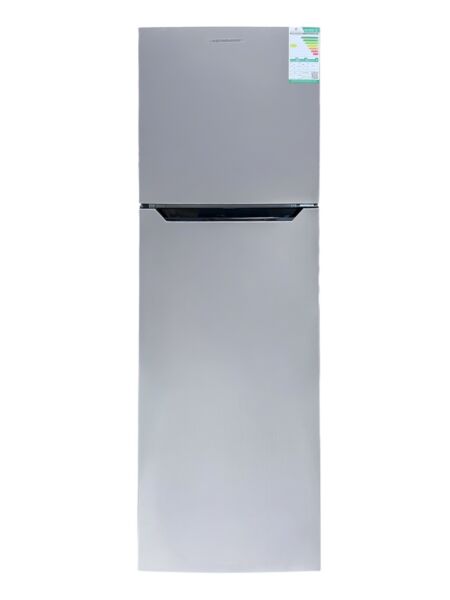 ثلاجة بابين جستنغ هاوس سيلفر بخار - 332 لتر