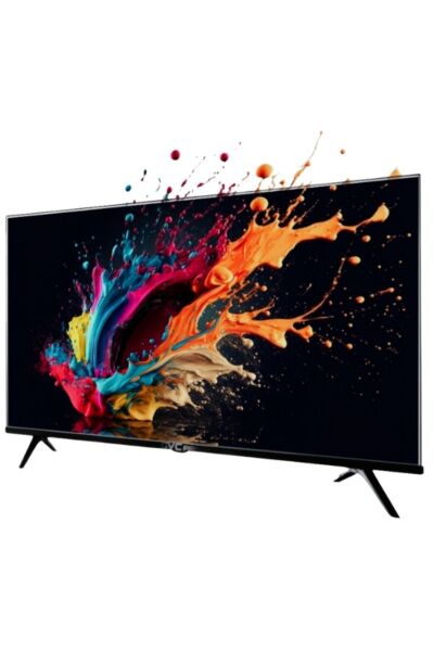 شاشة جي في سي برو 65 بوصة - 4K - نظام WebOs