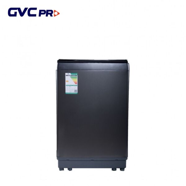 غسالة ملابس أوتوماتيك جامبو فتحة علوية من جي في سي برو - 18 كيلو