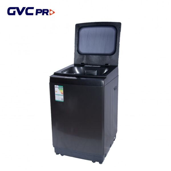 غسالة ملابس أوتوماتيك جامبو فتحة علوية من جي في سي برو - 18 كيلو