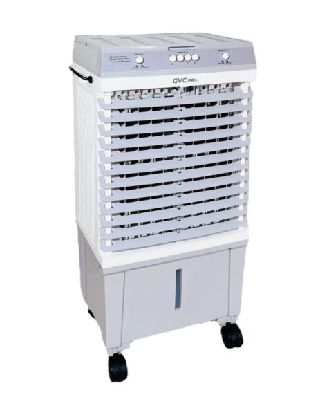 مكيف صحراوي جي في سي برو 80واط - 20 لتر