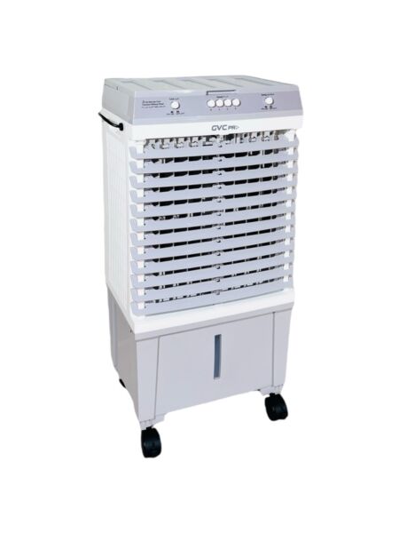 مكيف صحراوي جي في سي برو 80واط - 20 لتر