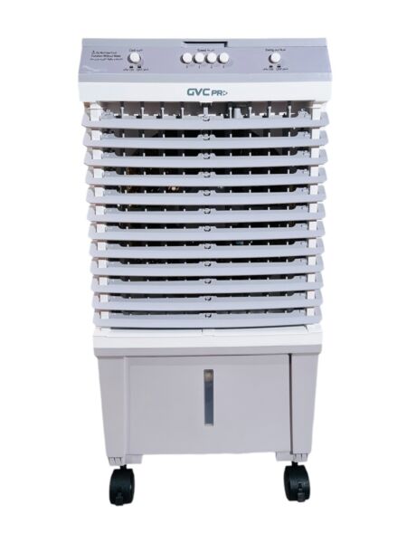 مكيف صحراوي جي في سي برو 80واط - 20 لتر