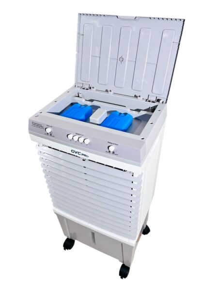 مكيف صحراوي جي في سي برو 80واط - 20 لتر