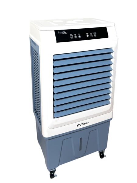 مكيف صحراوي جي في سي برو 45 لتر 120W مع ريموت