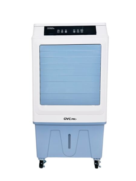 مكيف صحراوي جي في سي برو 45 لتر 120W مع ريموت