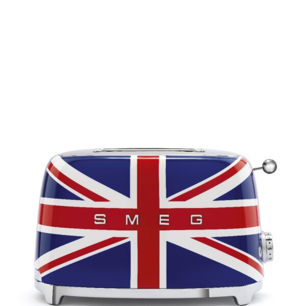 محمصة الخبز سميج  ريترو ستايل 2-Slice- يونيون جاك