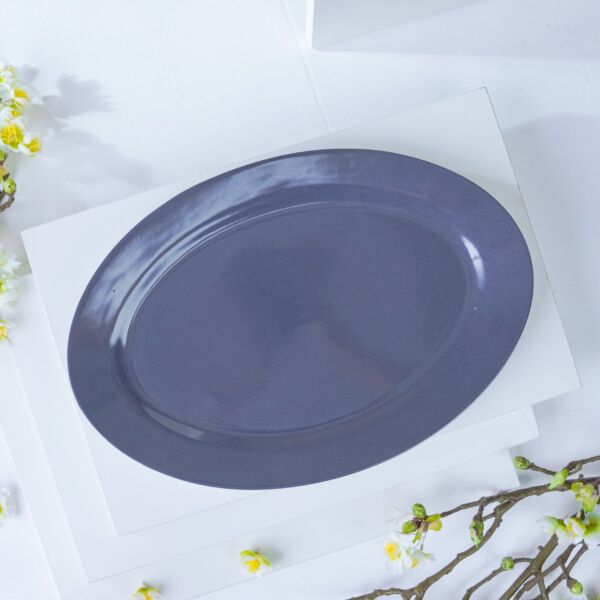 طبق تقديم مالينا