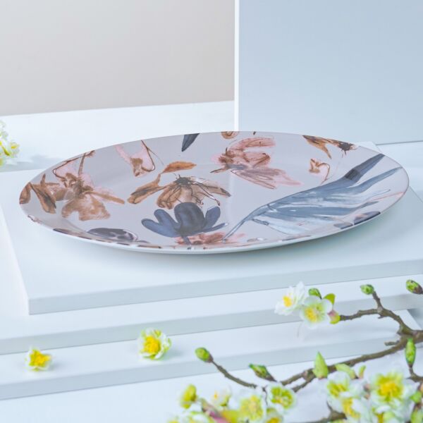 طبق تقديم إيغورا