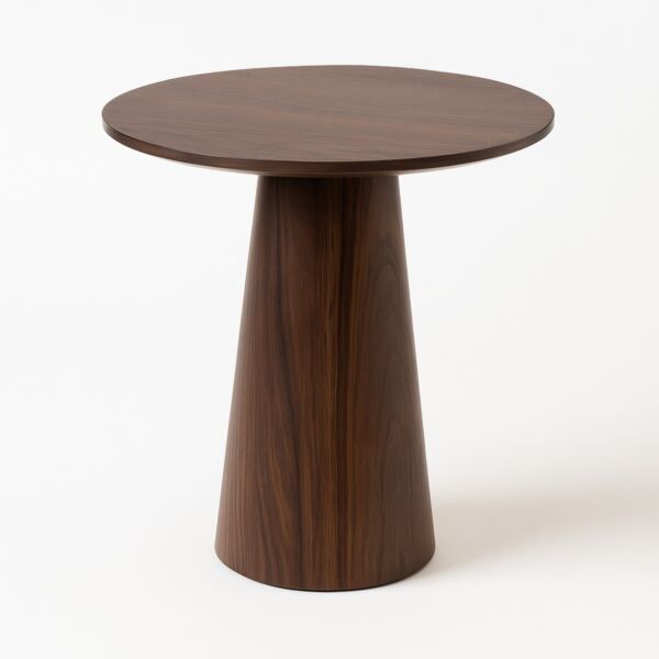 طاولة جانبية ارشينا - بني