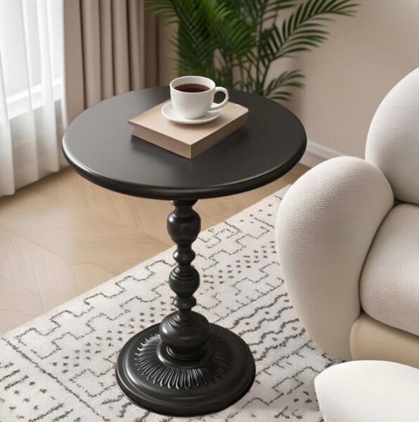 طاولة جانبية فيينا - اسود