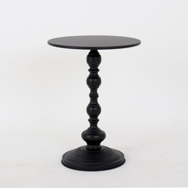 طاولة جانبية فيينا - اسود