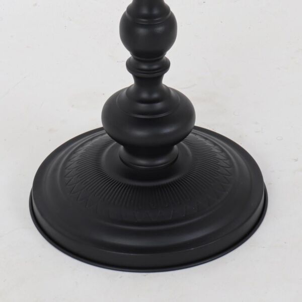 طاولة جانبية فيينا - اسود