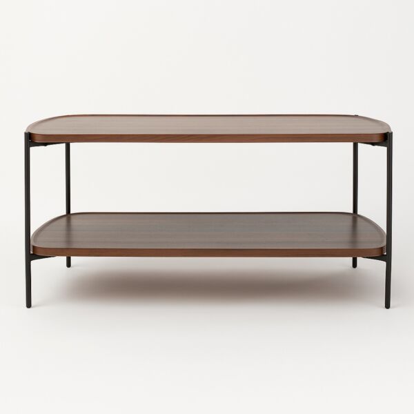 طاولة قهوة بريسما - دورين - بني