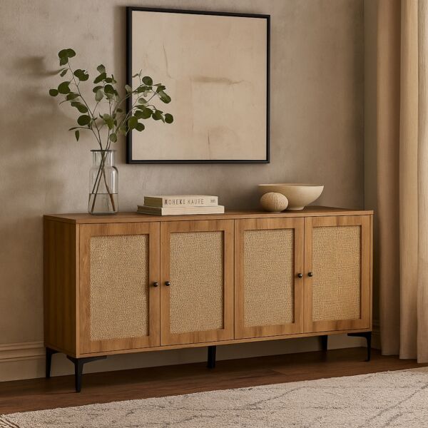 كونسول سيرال - بني