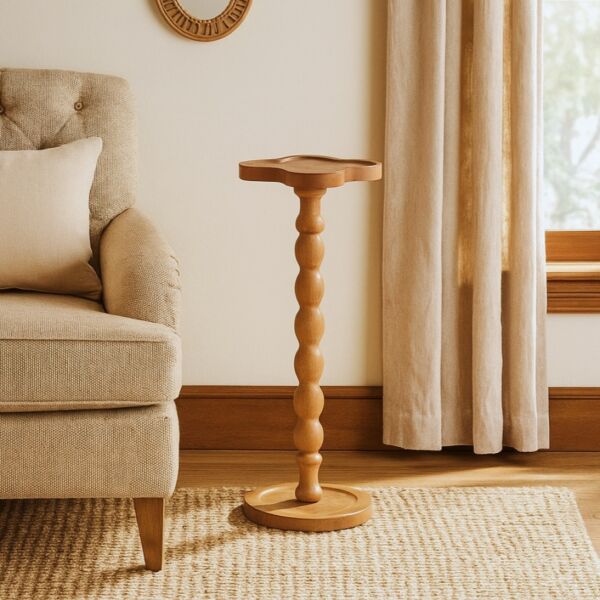 طاولة جانبية بلوم