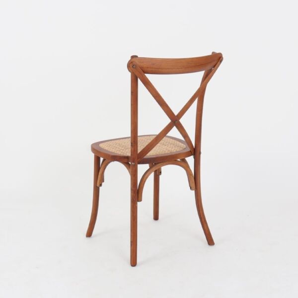 كرسي مفرد خارجي تيما - خشبي