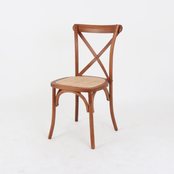 كرسي مفرد خارجي تيما - خشبي