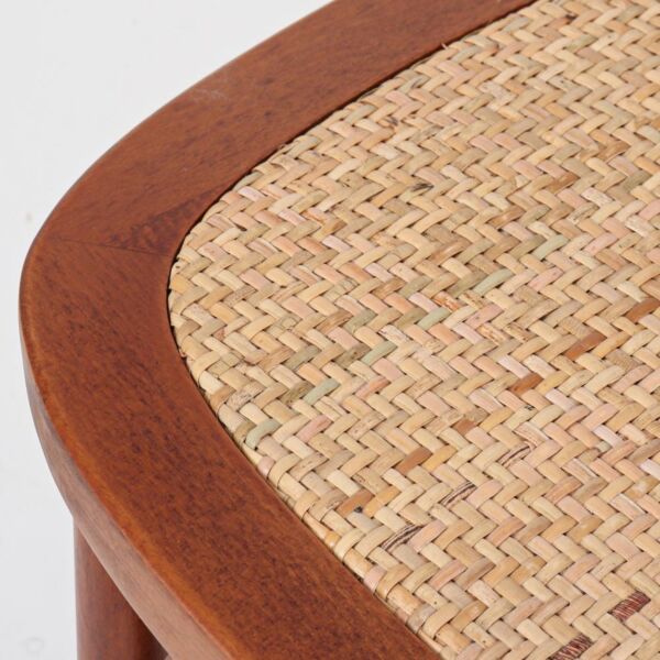 كرسي مفرد خارجي تيما - خشبي