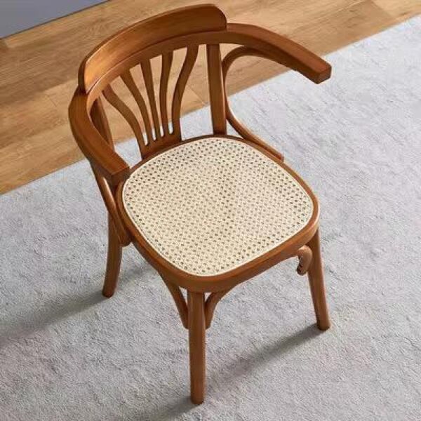 كرسي مفرد خارجي جيلاي - بني