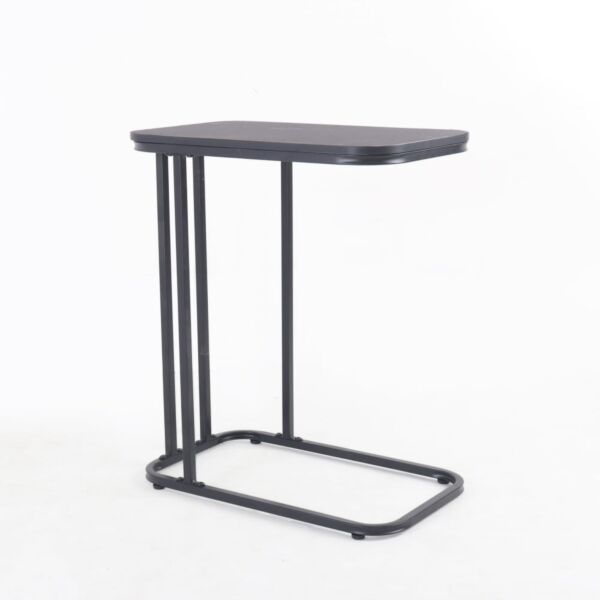 طاولة جانبية سناب - اسود