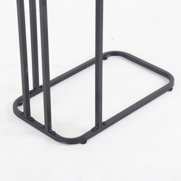 طاولة جانبية سناب - اسود