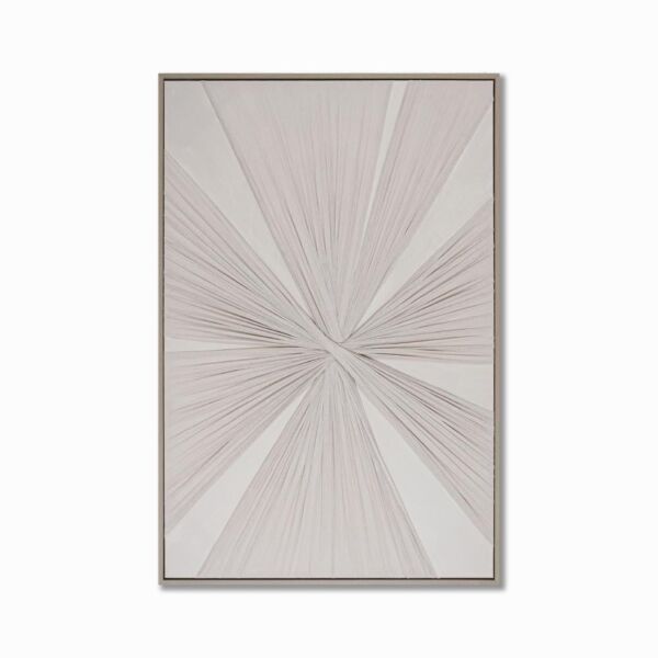 لوحة تجريدية كايسون 120x80 سم